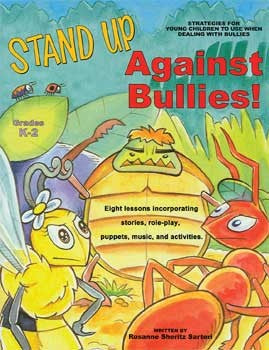 Stand Up Against Bullies Resource Book