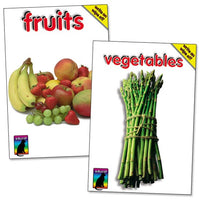 Nutrition Fruits & Vegetables Books