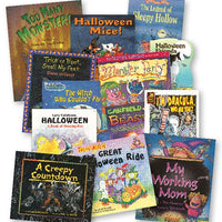 Halloween Library Set