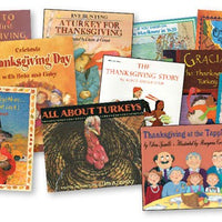 Thanksgiving Literature Library