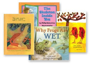Value Classroom Library 2nd Grade (50 books)
