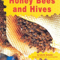 Honey Bees & Hives Book