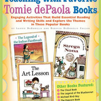 Teaching With Favorite Tomie Depaola Books