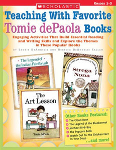 Teaching With Favorite Tomie Depaola Books