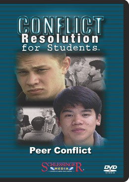 Peer Conflict DVD