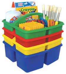 All-Purpose Utility Caddy (Set of 4)