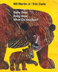 Baby Bear, Baby Bear Hardcover Book
