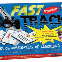 FAST TRACK WITH CD