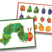 Very Hungry Caterpillar 2-Sided Puzzle