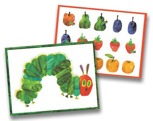 Very Hungry Caterpillar 2-Sided Puzzle