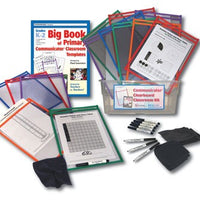Communicator Clearboard Primary Class Kit