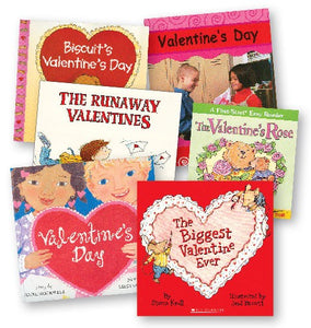 Valentine's Day Literature Set 1