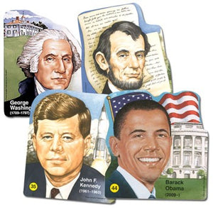 Presidents of the United States Bulletin Board set