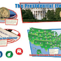 Presidential Election Bulletin Board Set