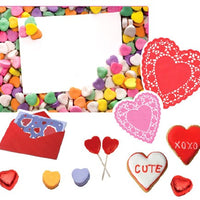 Valentines Day Mini Bulletin Board