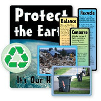 Protect the Earth Bulletin Board Set