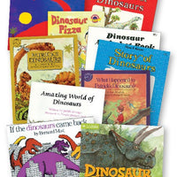 Dinosaur Literature Book Set