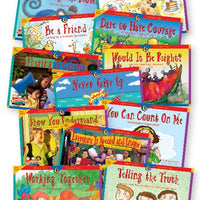 Character Education Readers Variety Pack