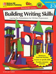 Building Writing Skills Book