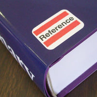 Reference Circulation Classification Labels