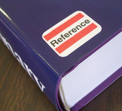 Reference Circulation Classification Labels