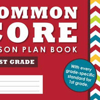 Common Core Plan Book Grade 1