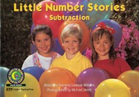 Little Numbers Subtraction Big Book