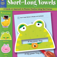 Reading Pals: Short & Long Vowels