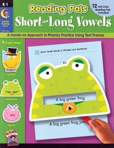 Reading Pals: Short & Long Vowels