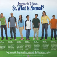 What's Normal Supposed to Look Like Anyway? Poster