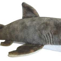 Shark Plush 12 in.