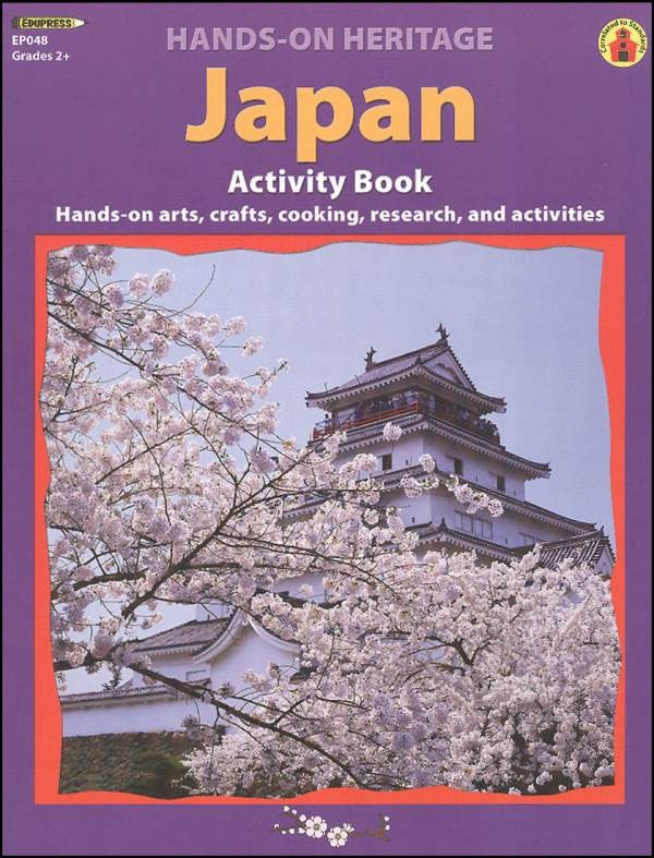 Hands-On Heritage - Japan