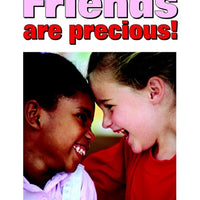 Friends Are Precious Poster Bullying Preschool Ser