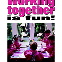 Working Together Is Fun Bullying Preschool Series