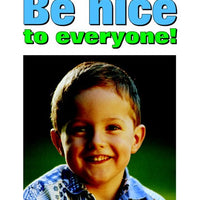 Be Nice to Everyone Bullying Preschool Series