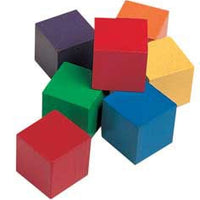 Cubes, Set of 100