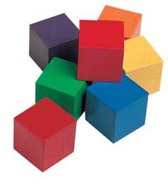 Cubes, Set of 100