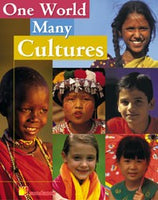 One World Many Cultures Big Book