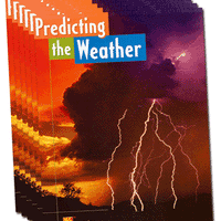 Predicting The Weather Student Book Set