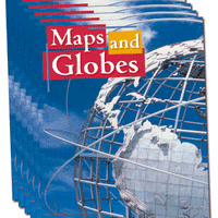 Maps and Globes Student Book Set