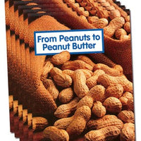 From Peanuts to Peanut Butter Student Book Set