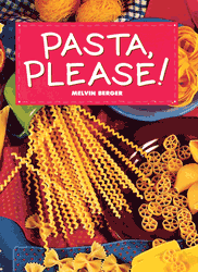 Pasta Please! Big Book