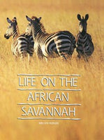 Life On the African Savannah Student Book Set