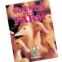 Sounds of the Farm Children's Book
