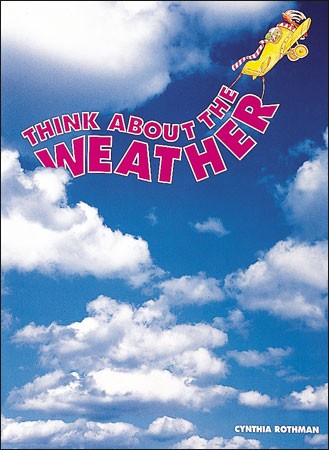 Think About the Weather Student Book Set
