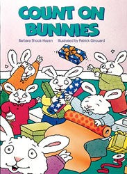 Count On Bunnies Big Book