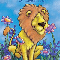 My Five Senses: A Lion's Tale Big Book