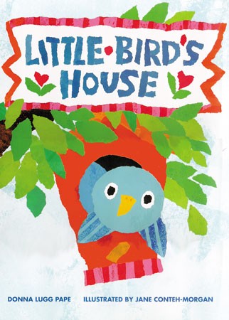 Little Bird's House Big Book