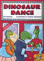 Dinosaur Dance Big Book