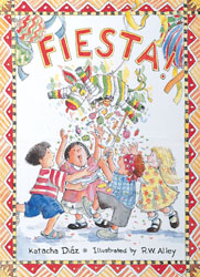 Fiesta! Big Book